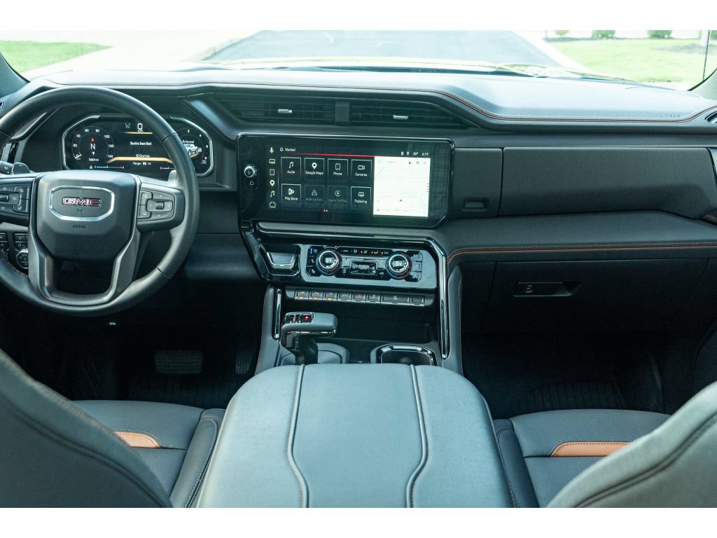 Used 2026 GMC Sierra 1500 AT4 w/ AT4 Premium Package AWD/4WD image 19