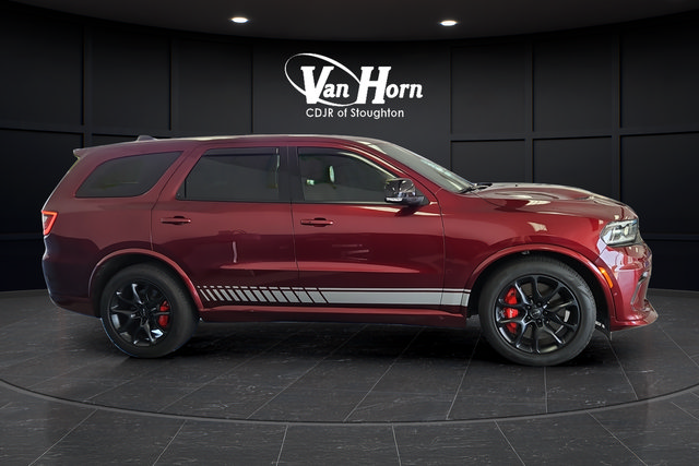 Used 2024 Dodge Durango SRT Hellcat AWD/4WD image 8