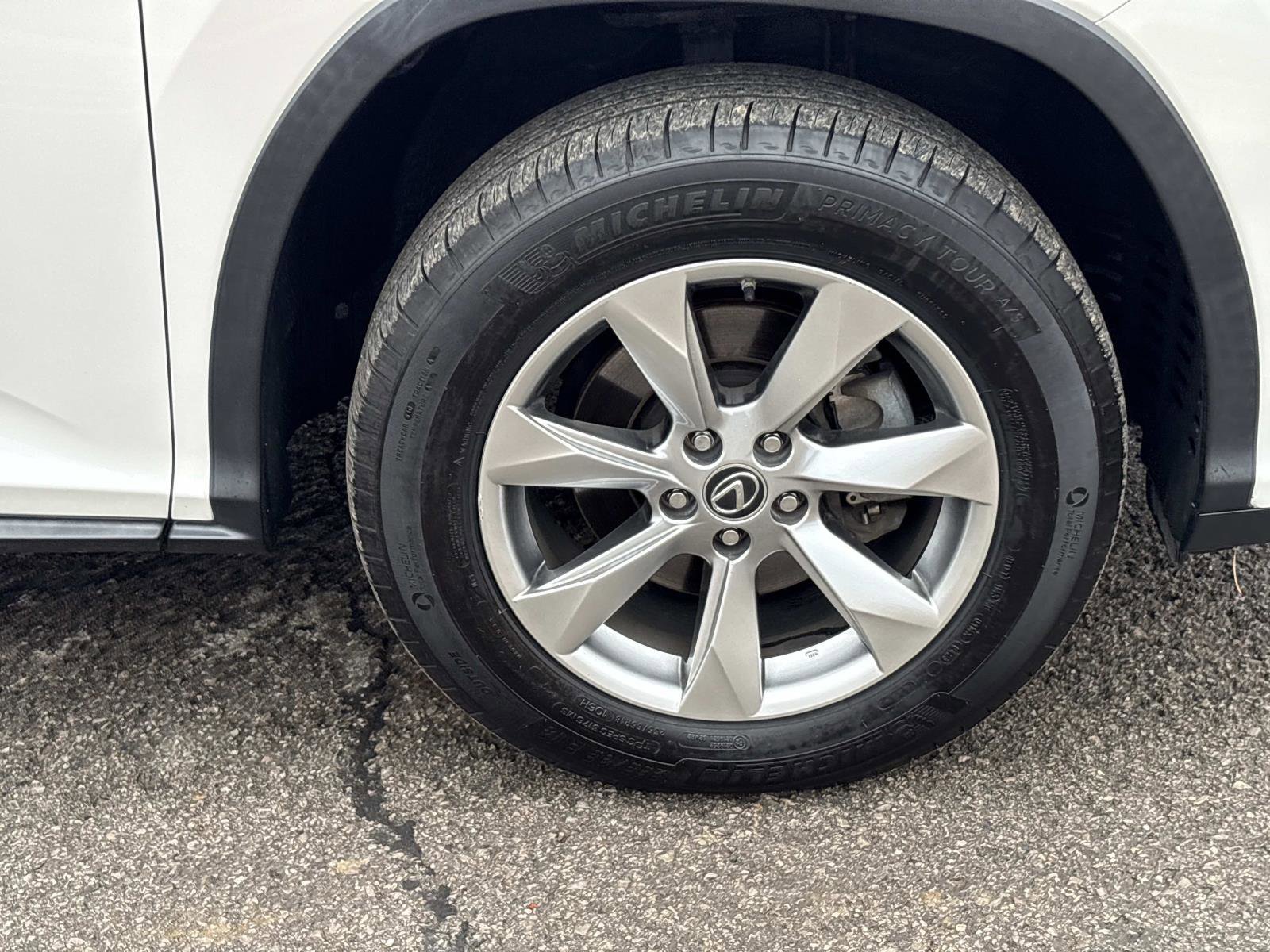 Used 2019 Lexus RX 350 FWD w/ Accessory Package image 10