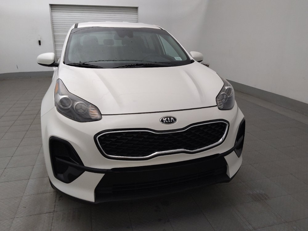 Used 2022 Kia Sportage LX FWD image 14