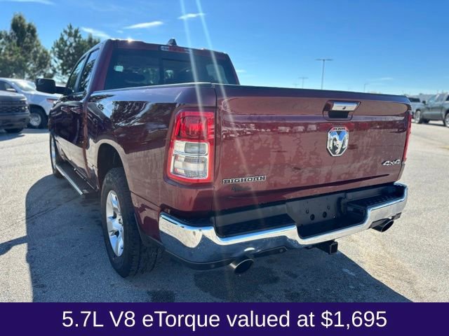 Used 2020 RAM 1500 Big Horn image 4