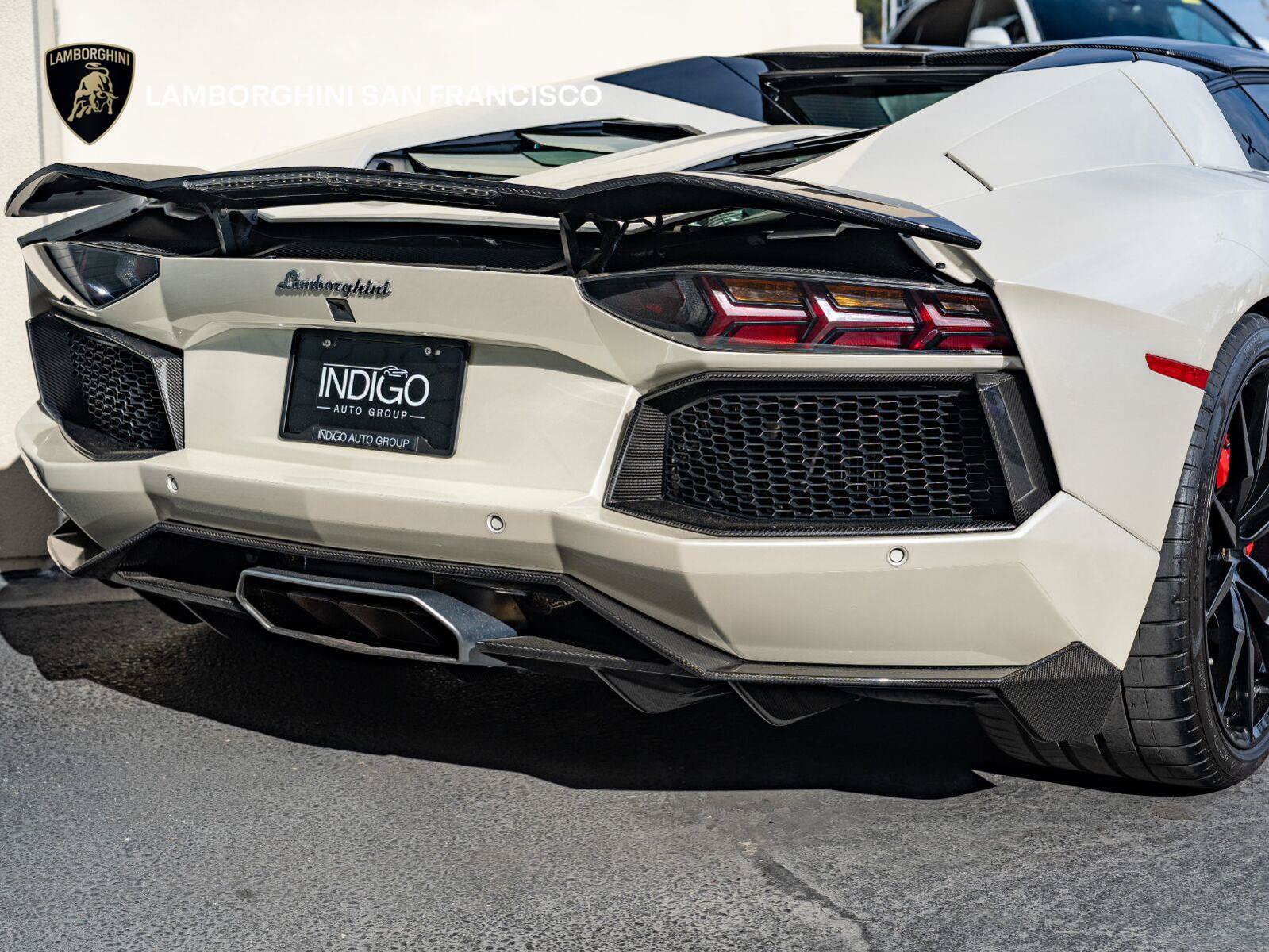 Used 2016 Lamborghini Aventador LP 700-4 AWD/4WD image 34