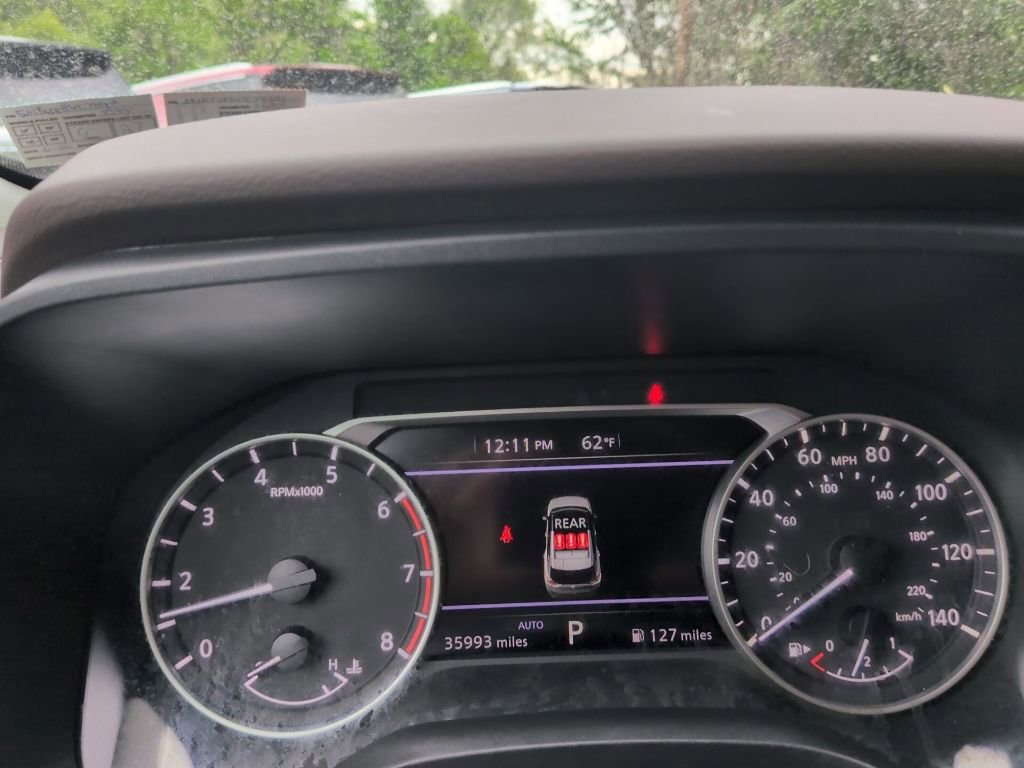 Used 2023 Nissan Rogue SV AWD/4WD image 48