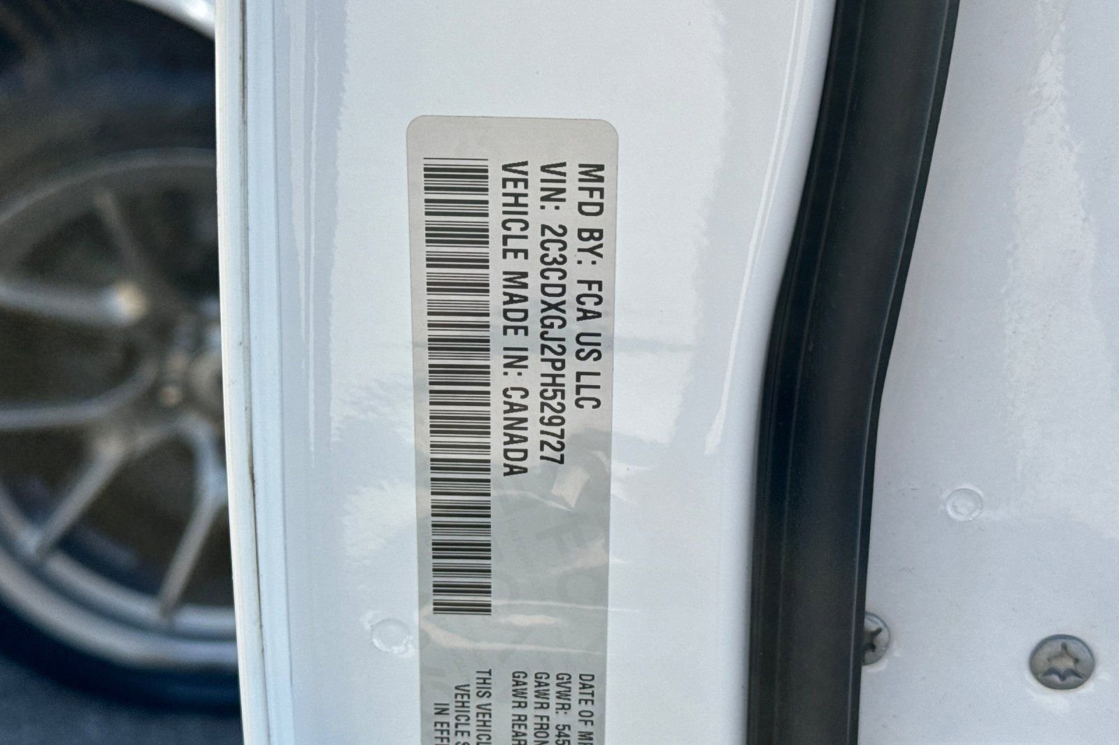 Used 2023 Dodge Charger Scat Pack image 28