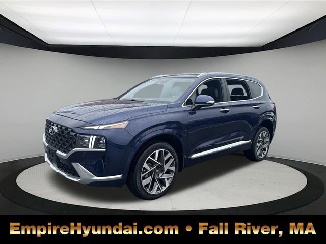 Used 2023 Hyundai Santa Fe Calligraphy w/ Cargo Package image 1