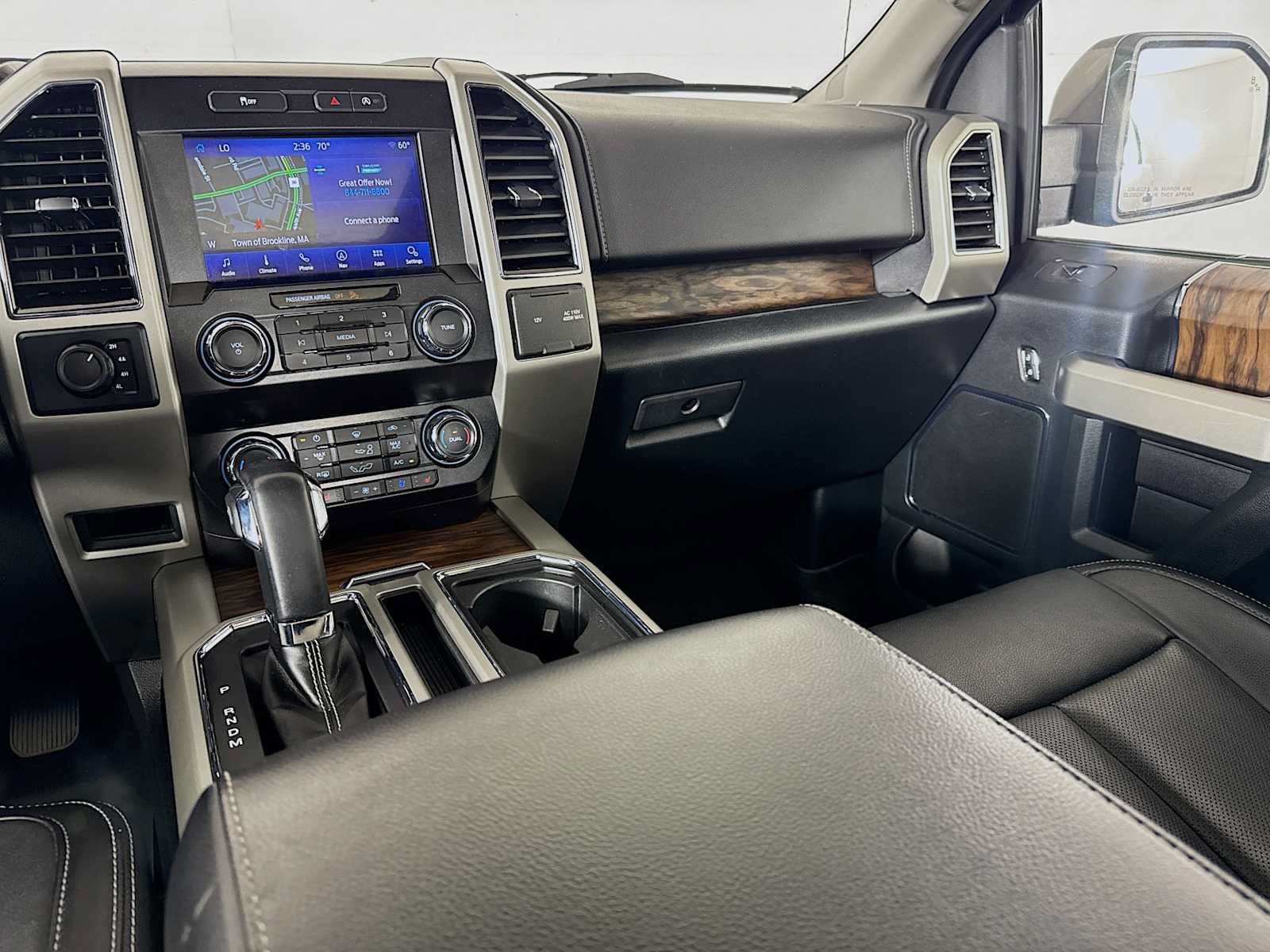 Used 2019 Ford F150 Lariat w/ Equipment Group 501A Mid AWD/4WD image 23