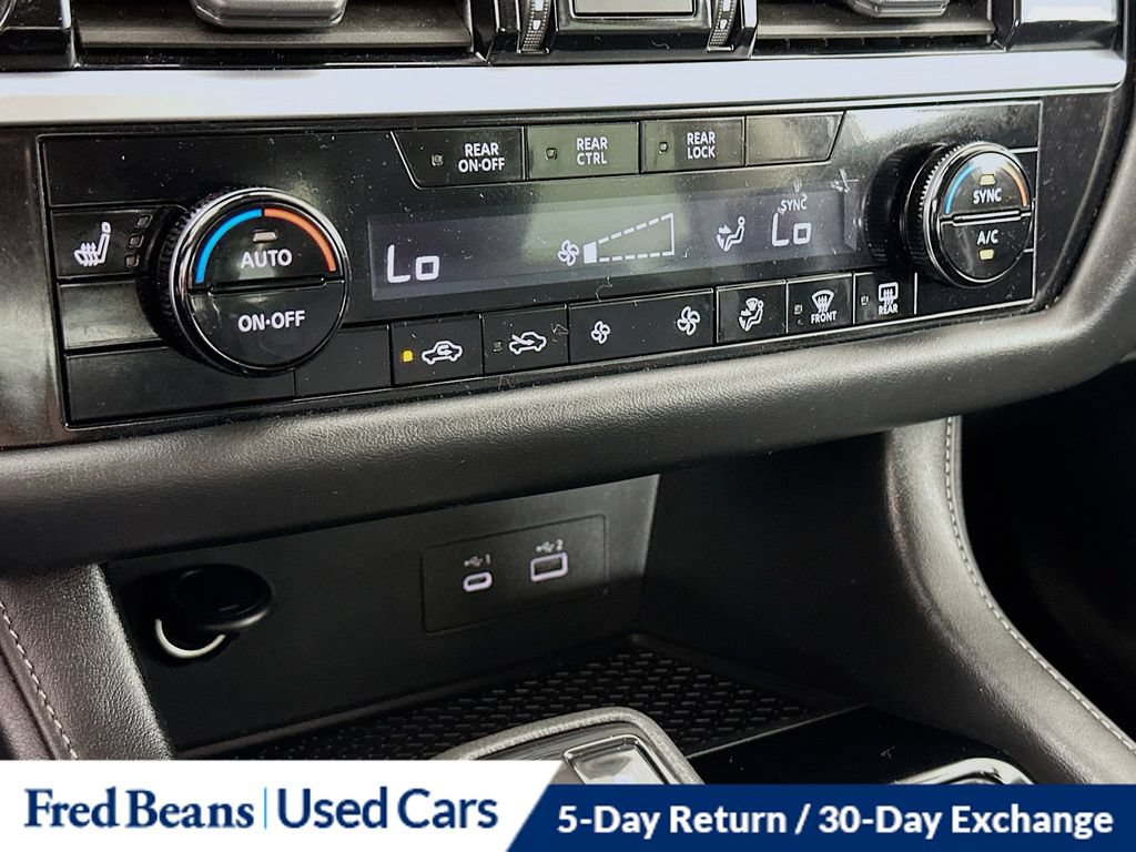 Used 2024 Nissan Pathfinder SV AWD/4WD image 21