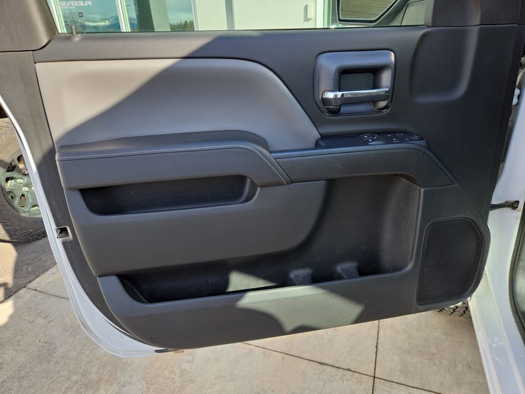 Used 2015 Chevrolet Silverado 1500 W/T w/ WT Fleet Convenience Package image 12