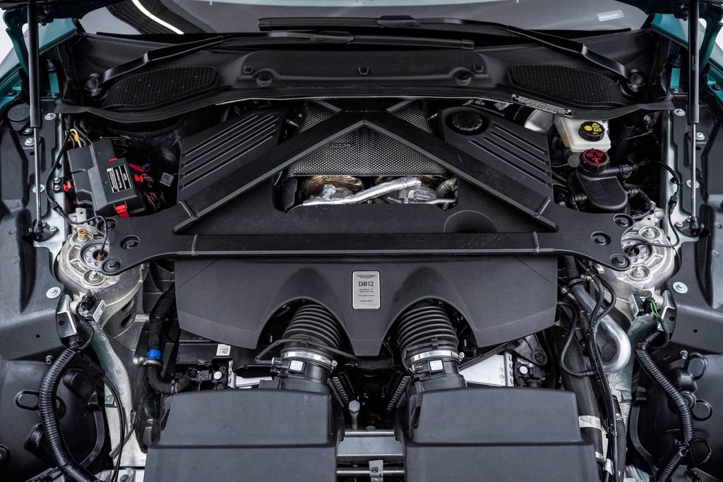 Used 2024 Aston Martin DB12 Coupe image 34