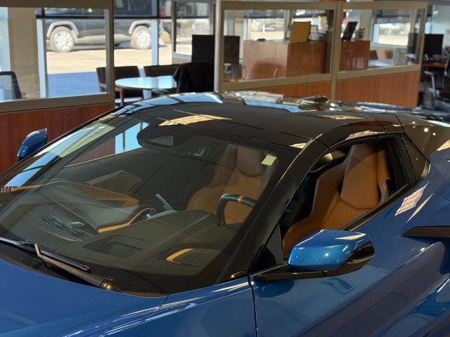 Used 2024 Chevrolet Corvette Stingray Preferred Conv w/ 2LT image 44