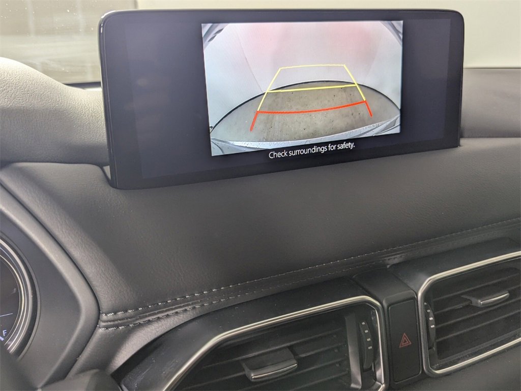 Used 2023 MAZDA CX-5 AWD 2.5 S w/ Preferred Package image 22