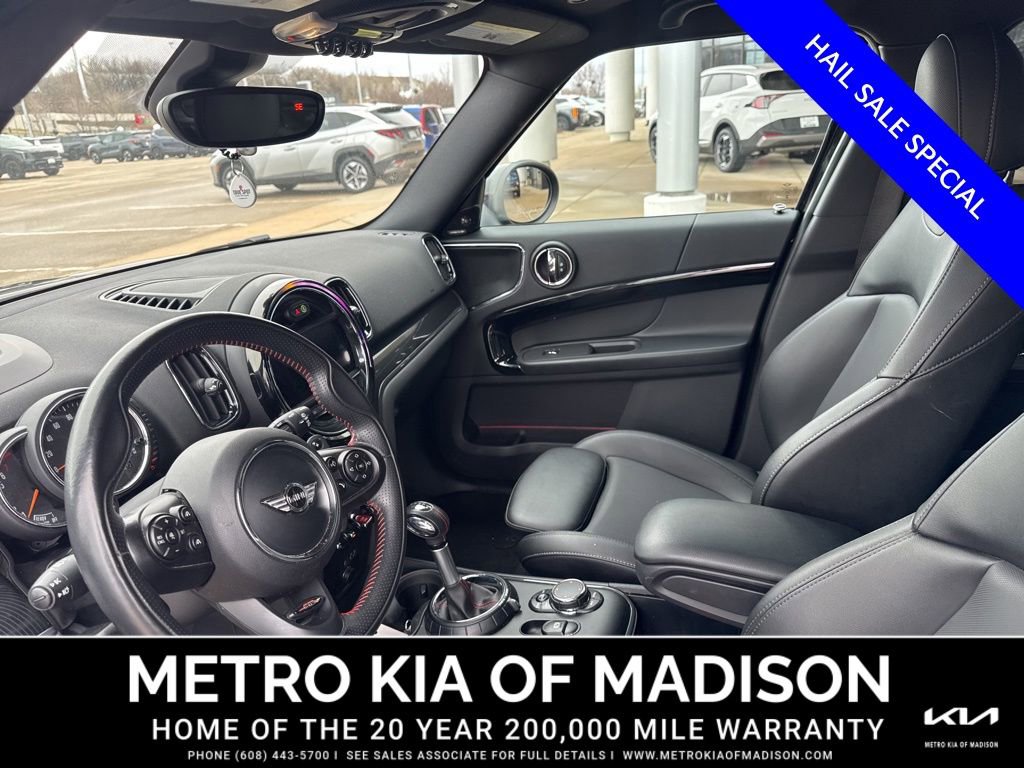 Used 2017 MINI Cooper Countryman S AWD/4WD image 15