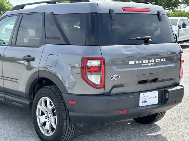 Used 2022 Ford Bronco Sport Big Bend w/ Convenience Package image 7