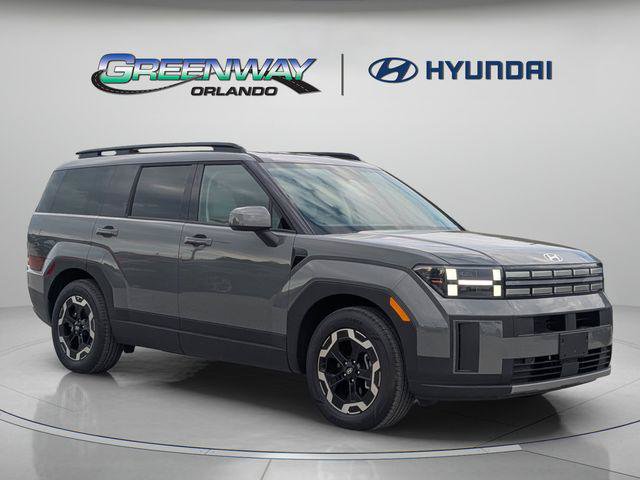 New 2026 Hyundai Santa Fe SEL