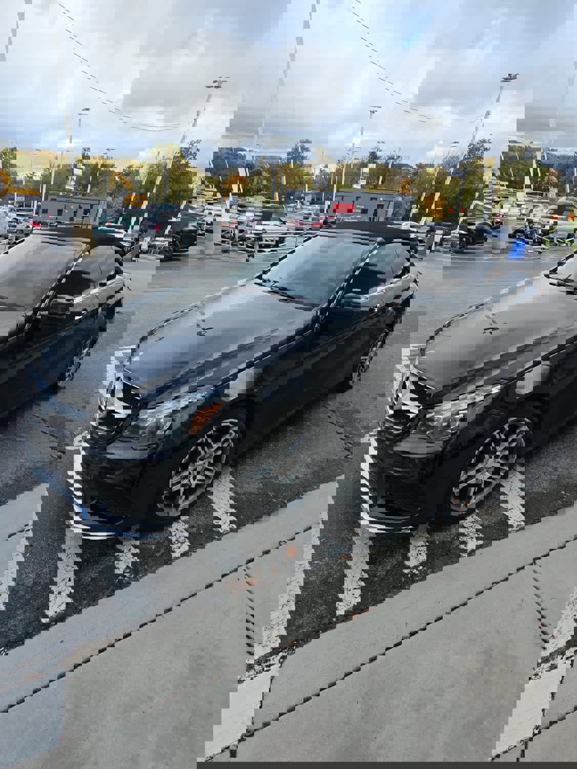 Used 2016 Mercedes-Benz E 400 Cabriolet