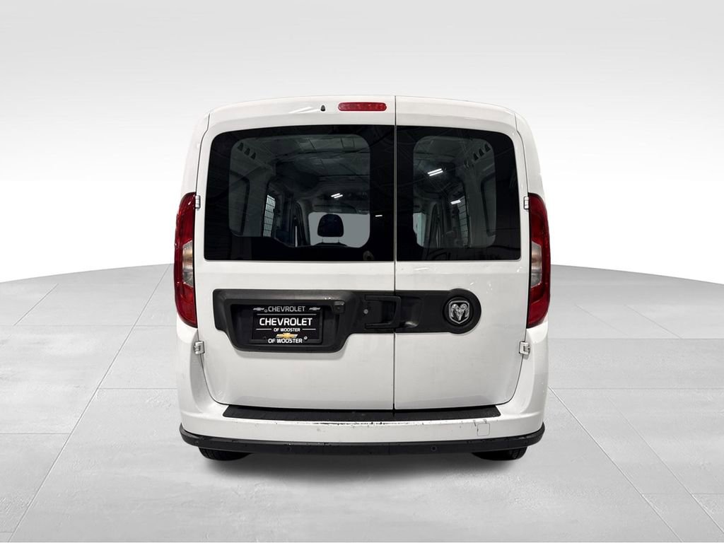 Used 2022 RAM ProMaster City Tradesman w/ Lights & Wheels Group FWD image 35