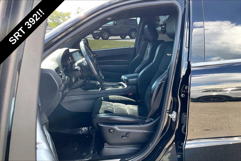 Used 2021 Dodge Durango SRT w/ Technology Group AWD/4WD image 25