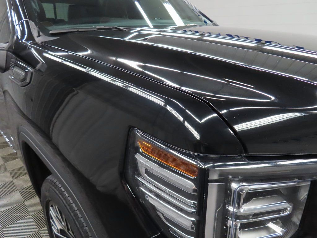 Used 2022 GMC Sierra 1500 Denali Ultimate image 28