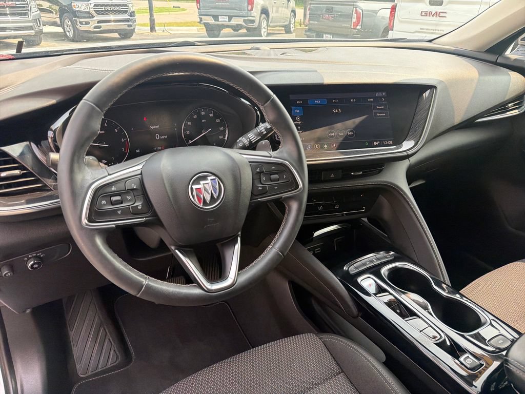 Used 2021 Buick Envision Preferred FWD image 13