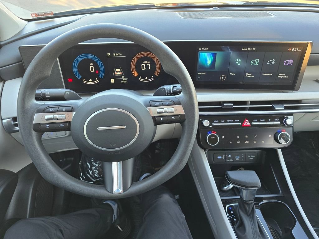 Used 2025 Hyundai Tucson SEL image 6