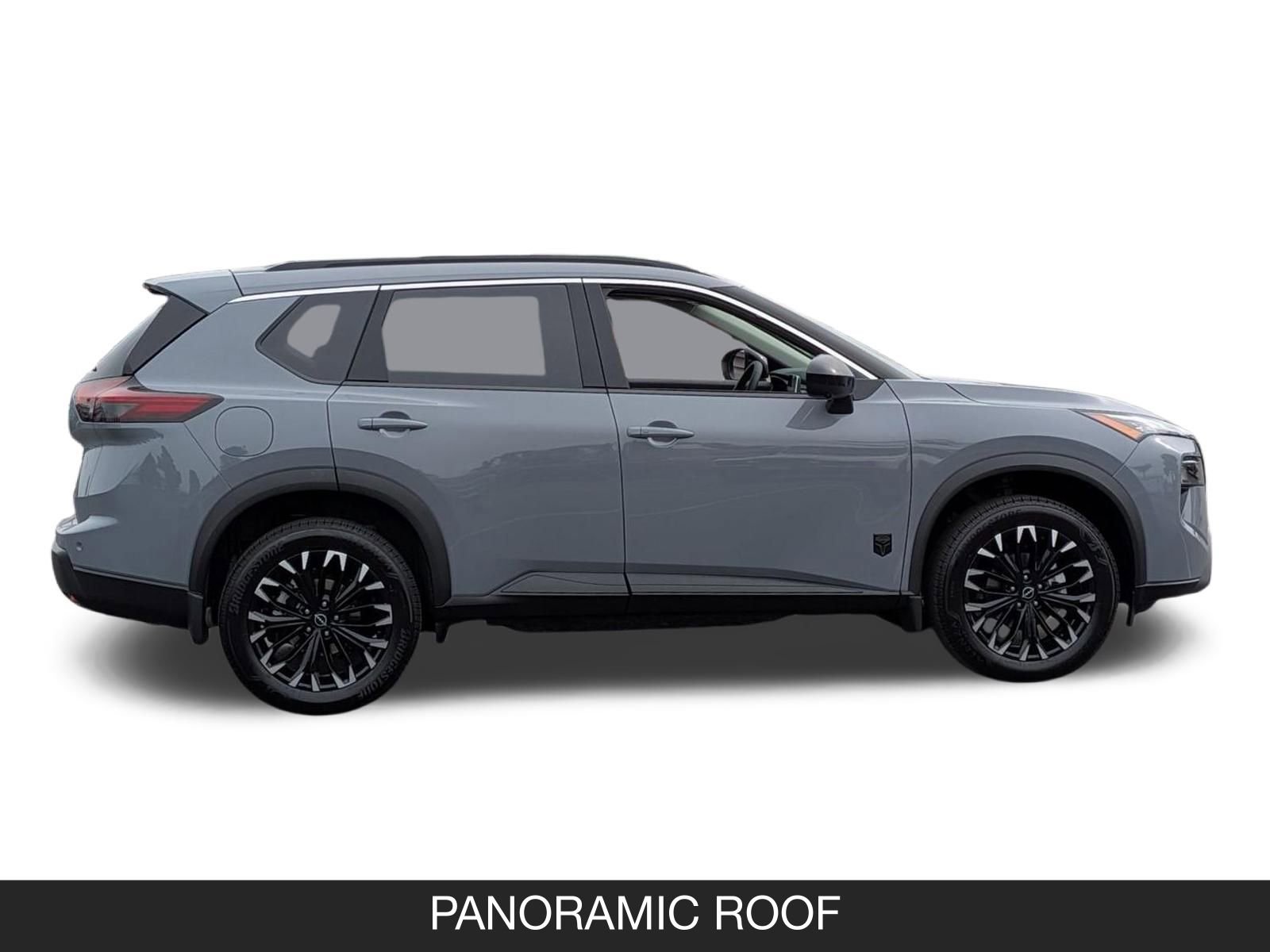 New 2026 Nissan Rogue SV image 6