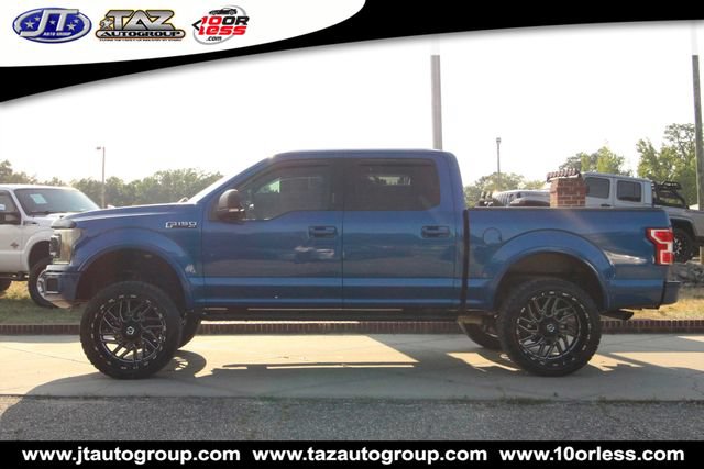 Used 2018 Ford F150 XLT w/ Equipment Group 302A Luxury AWD/4WD image 4