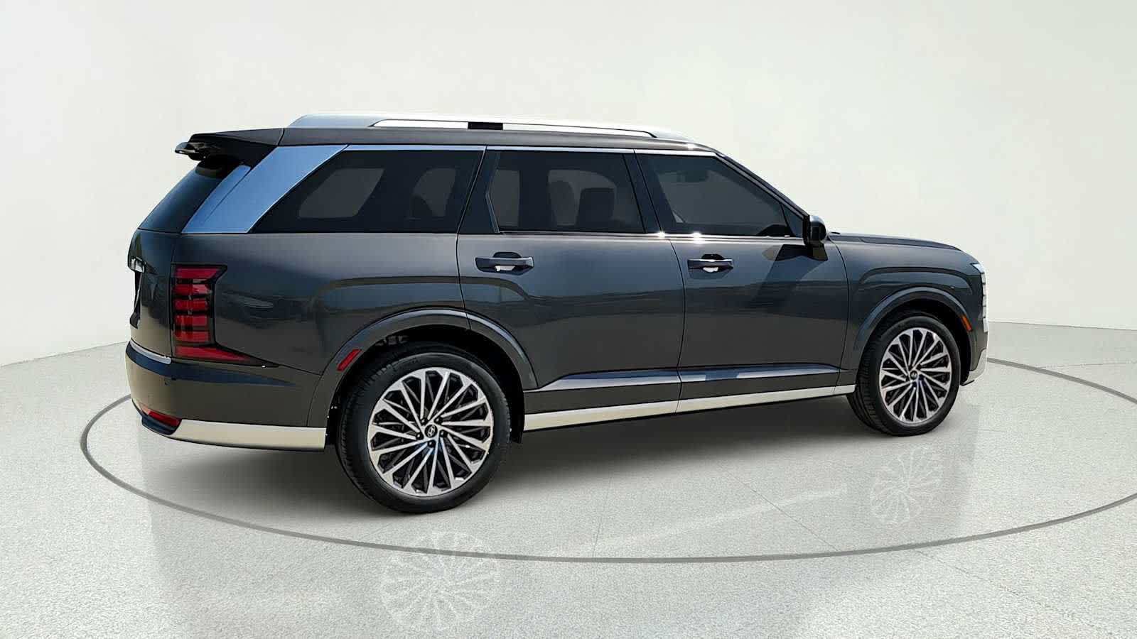 New 2026 Hyundai Palisade Calligraphy FWD image 8