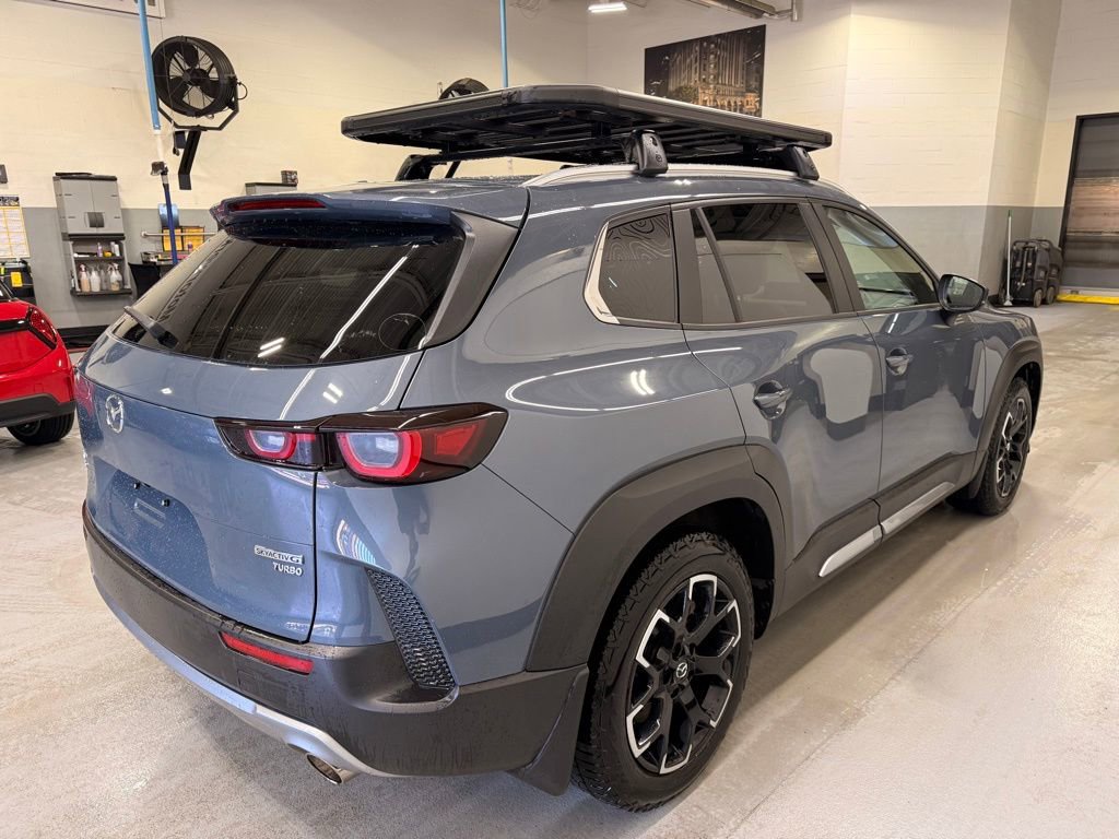 Used 2023 MAZDA CX-50 Meridian Edition w/ Apex Package AWD/4WD image 6