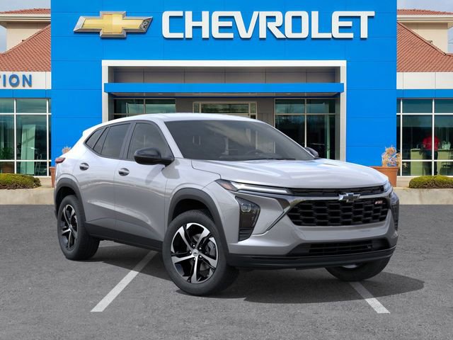 New 2026 Chevrolet Trax RS image 7