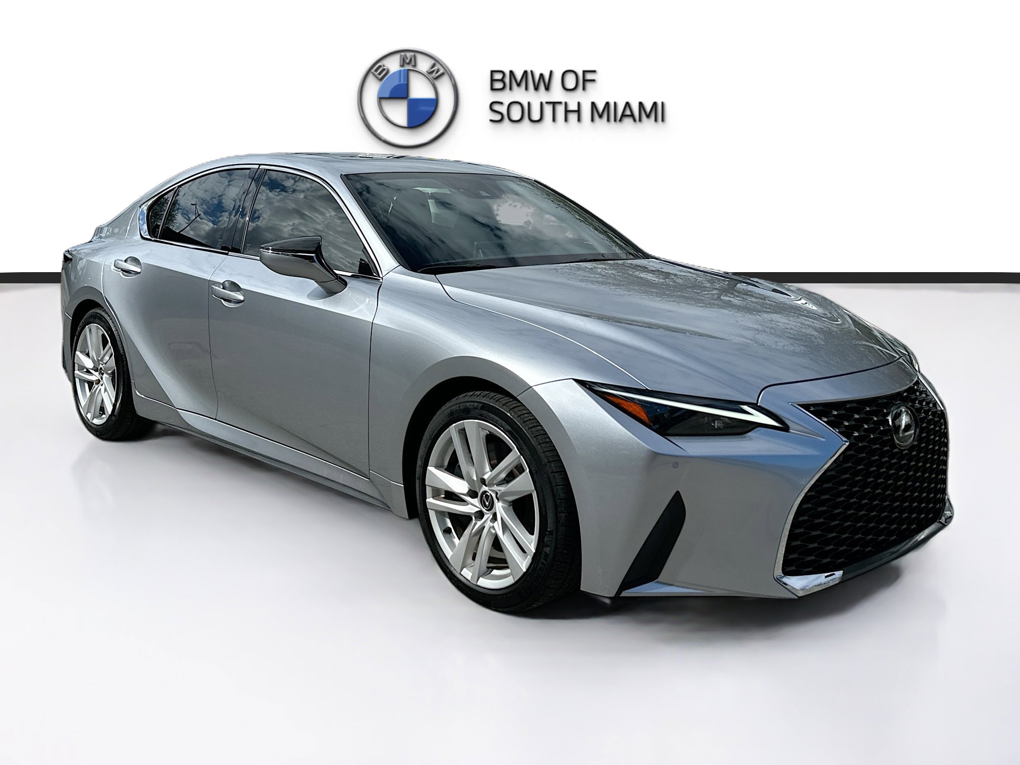 Used 2025 Lexus IS 300 w/ Comfort Package