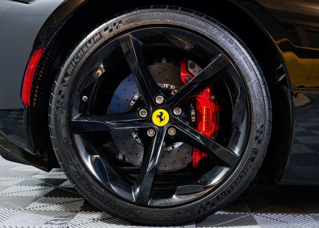 Certified 2022 Ferrari SF90 Spider image 11