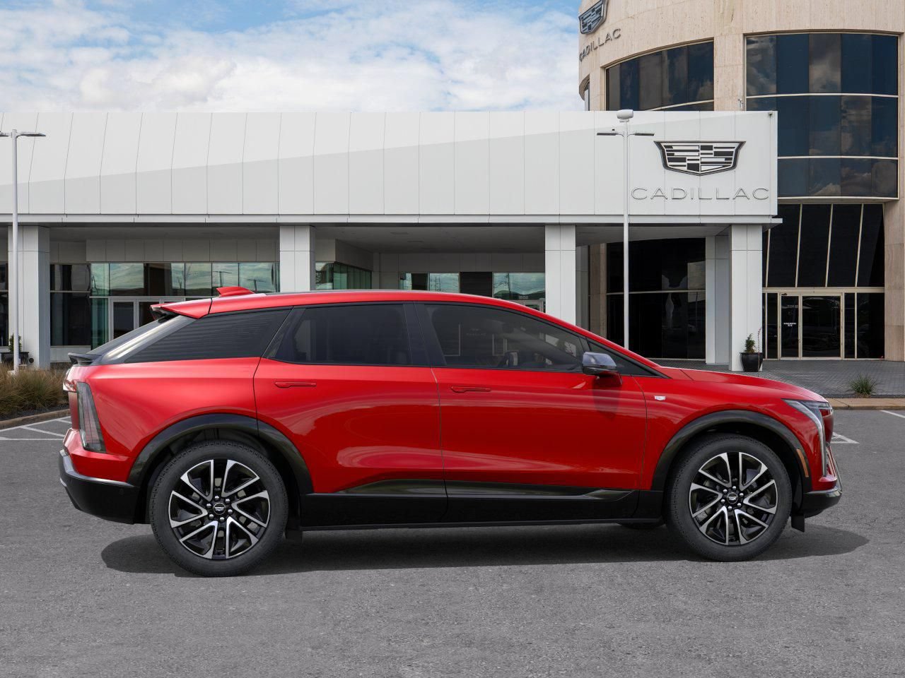 New 2026 Cadillac Optiq Sport 1 RWD image 5