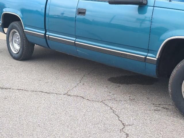 Used 1998 Chevrolet Silverado 1500 2WD Extended Cab w/ Preferred Equipment Group 2 image 3