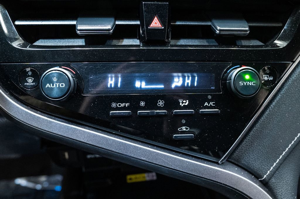 Used 2023 Toyota Camry XSE image 27