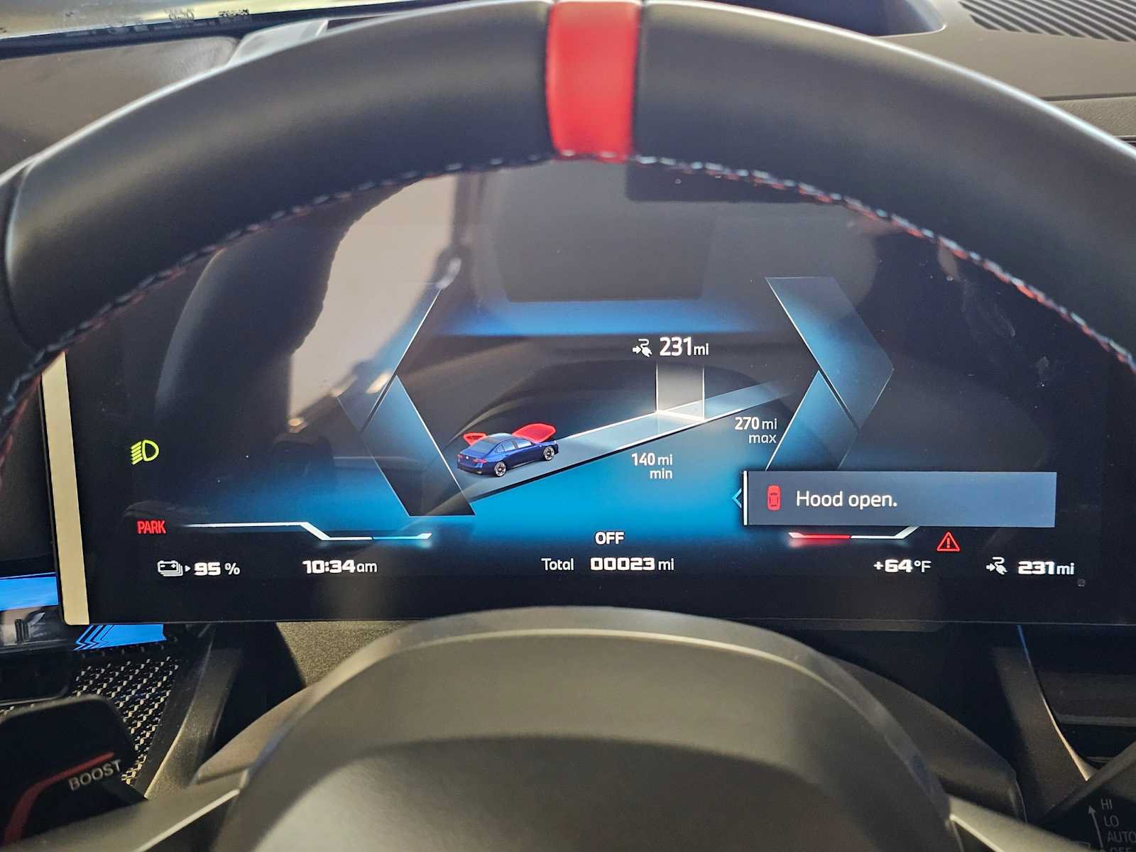 New 2026 BMW i5 M60 w/ Executive Package AWD/4WD image 12