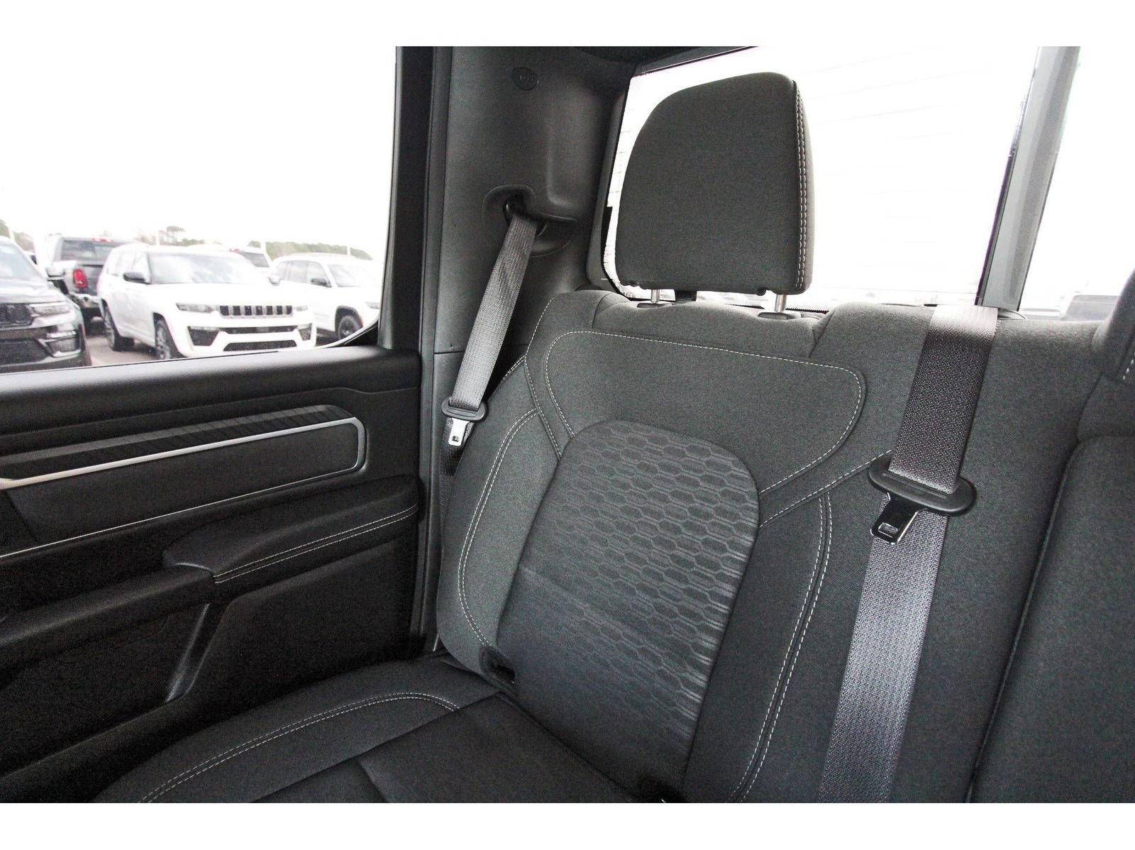 Used 2025 RAM 1500 Lone Star image 14