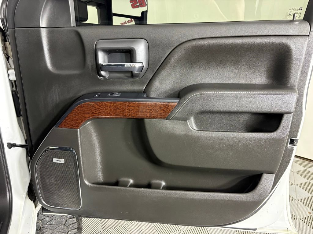 Used 2018 GMC Sierra 1500 SLT AWD/4WD image 41
