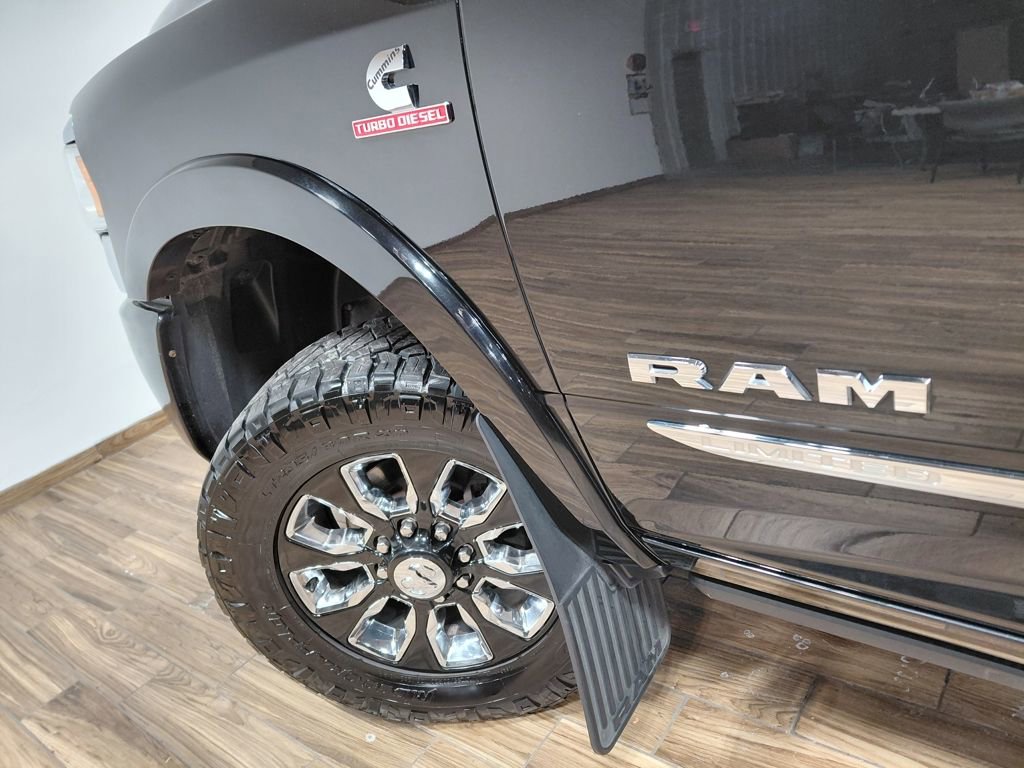 Used 2019 RAM 2500 Limited image 37