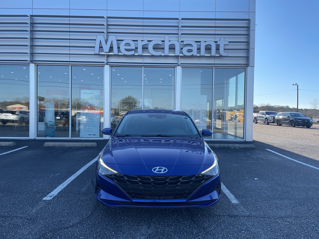 Used 2021 Hyundai Elantra SEL image 3