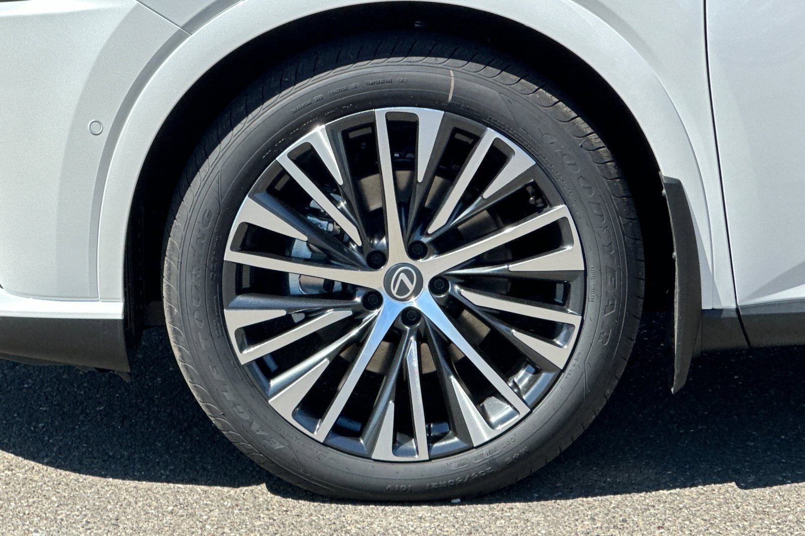 New 2026 Lexus RX 350 Premium Plus image 25