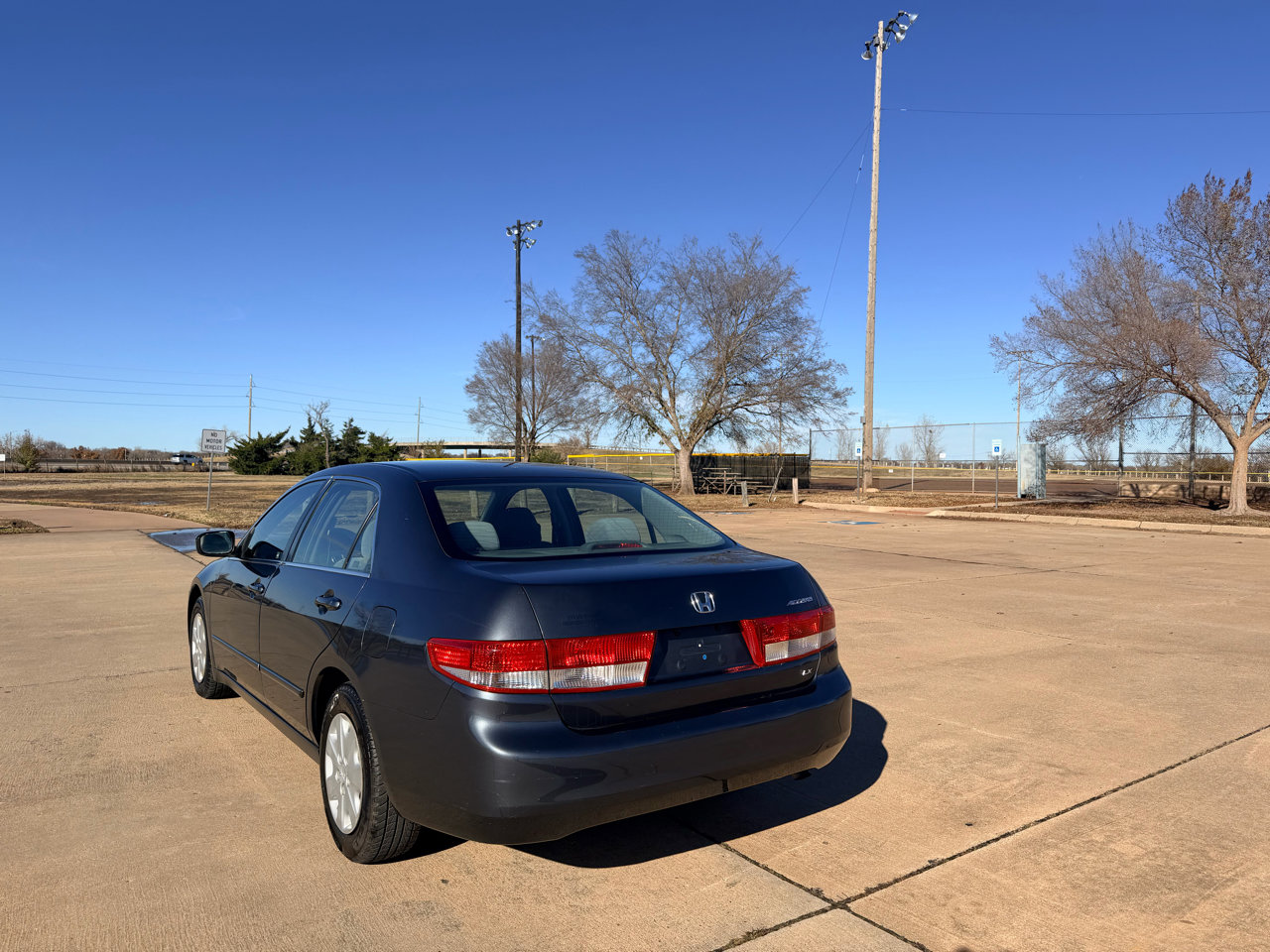 Used 2003 Honda Accord LX image 9