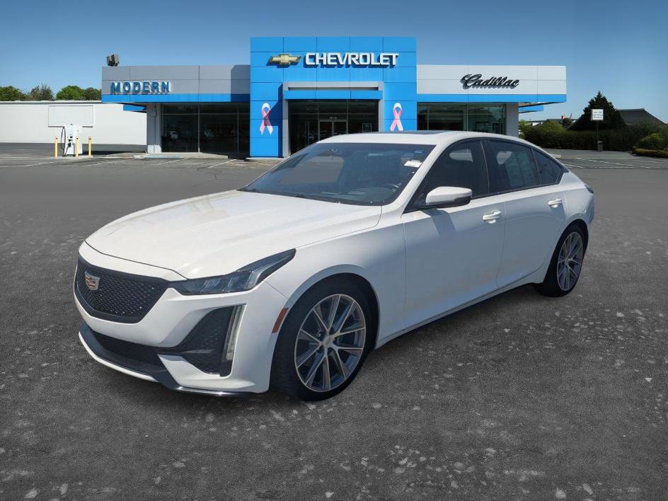 Used 2021 Cadillac CT5 Sport