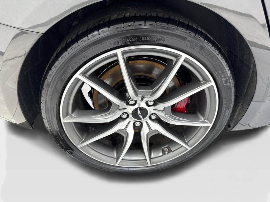 Used 2025 Genesis G70 2.5T RWD image 83