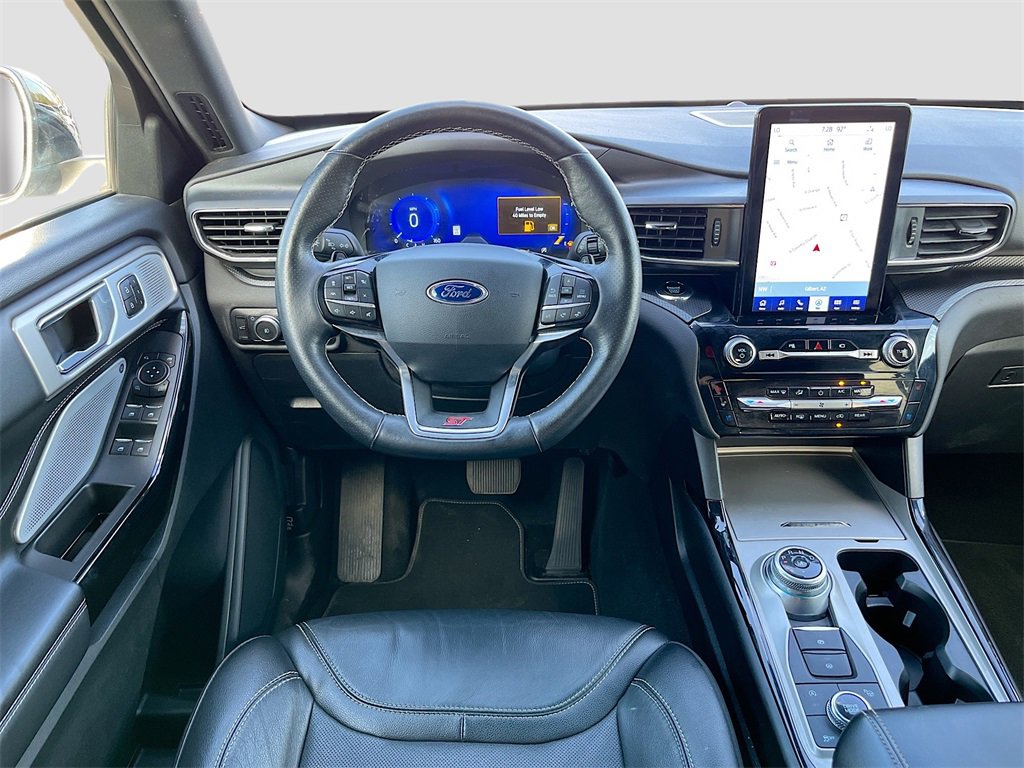 Used 2023 Ford Explorer ST w/ Equipment Group 401A image 24