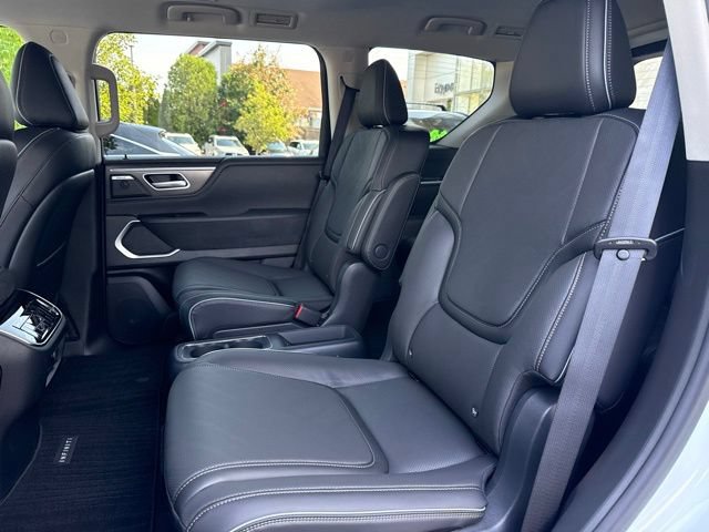 New 2027 INFINITI QX80 Luxe AWD/4WD image 11