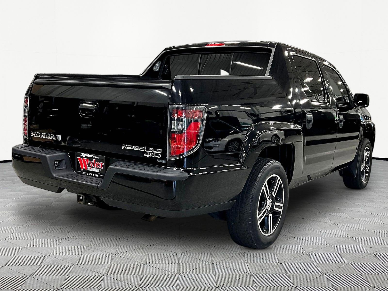 Used 2013 Honda Ridgeline Sport image 6