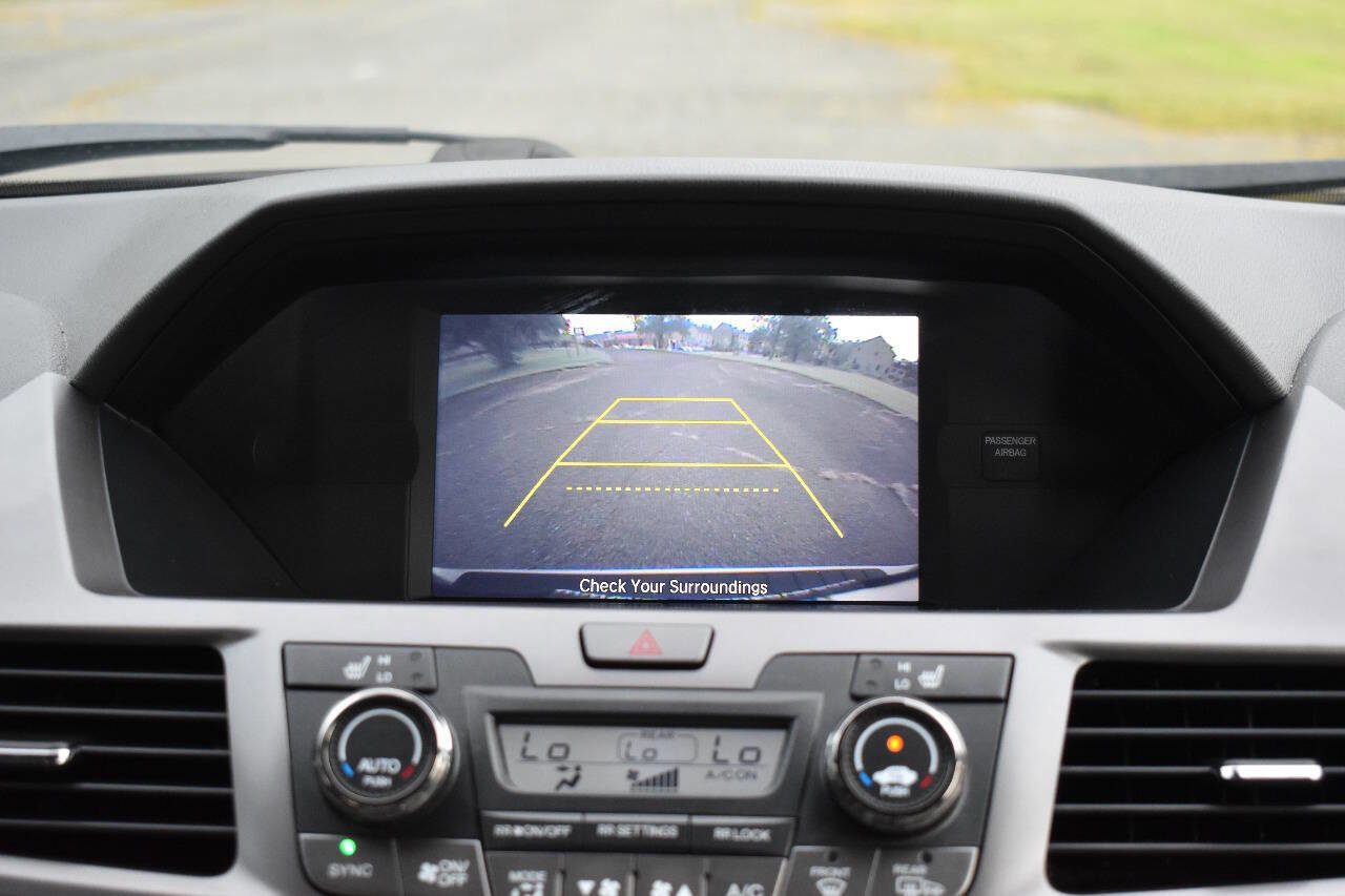 Used 2016 Honda Odyssey EX-L image 26