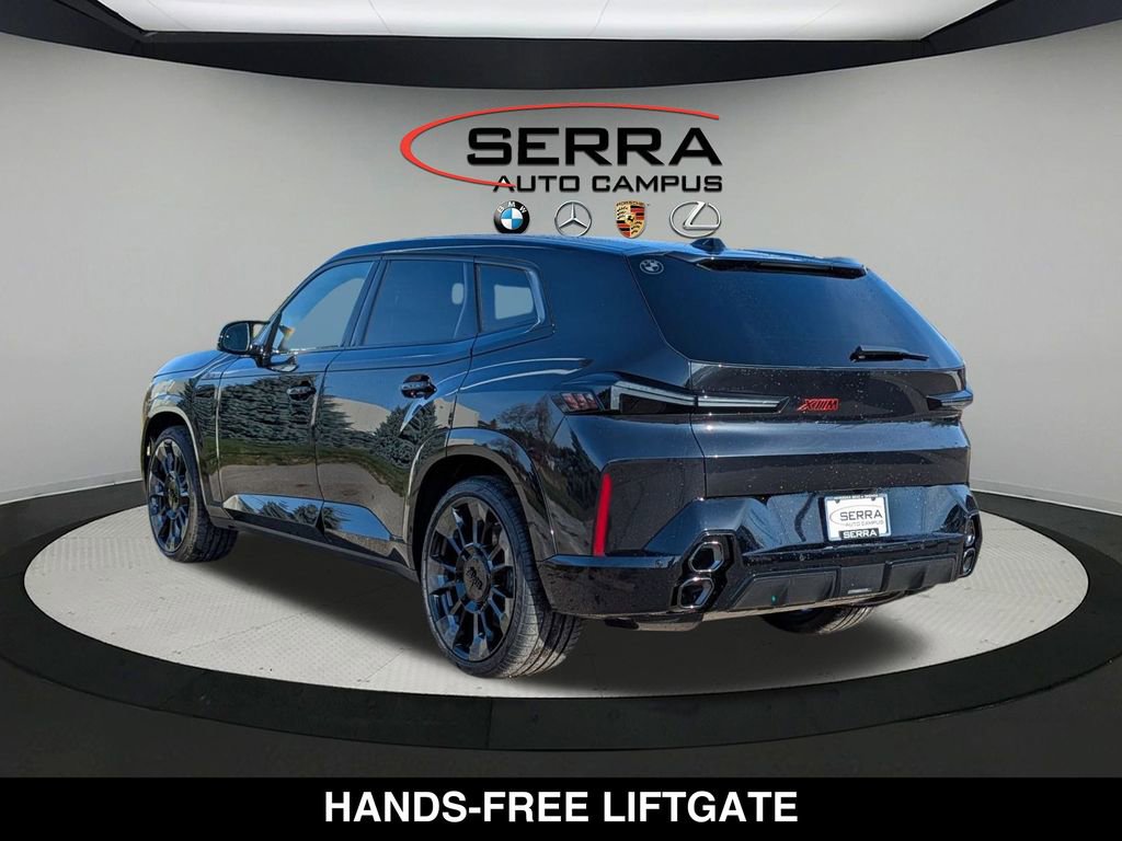 New 2026 BMW XM Label Red image 5