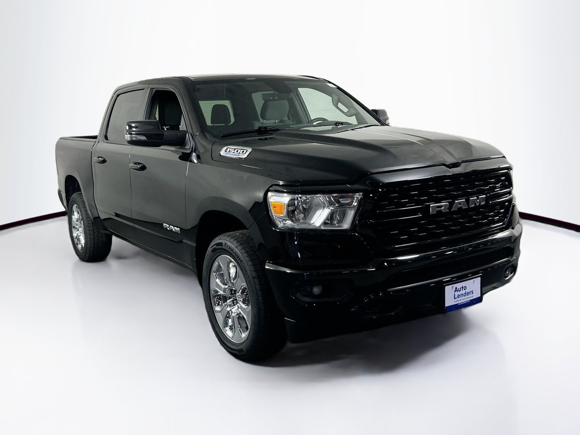 Used 2023 RAM 1500 Big Horn AWD/4WD image 3