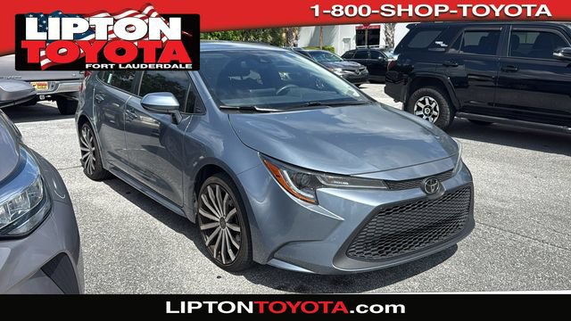 Used 2022 Toyota Corolla LE